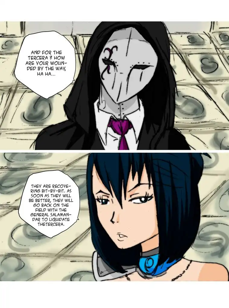Dragon and Weed: Origins Chapter 55 6